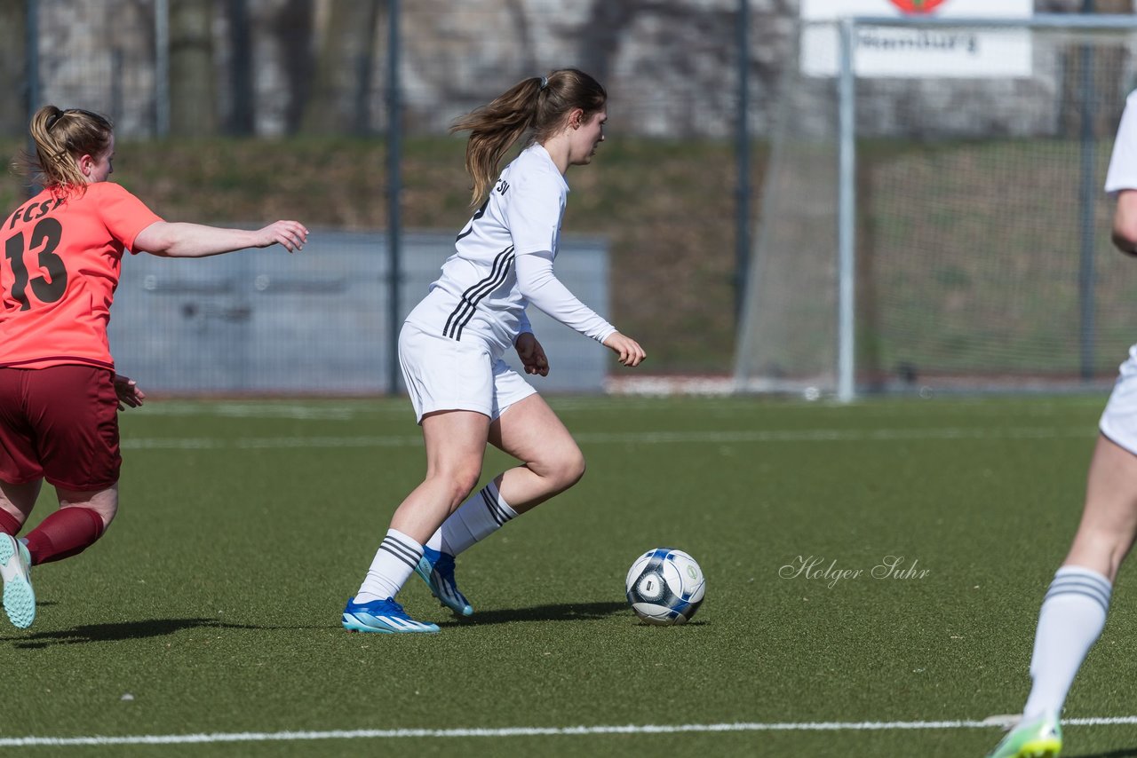 Bild 119 - F Walddoerfer SV : FC St. Pauli 2 : Ergebnis: 6:0